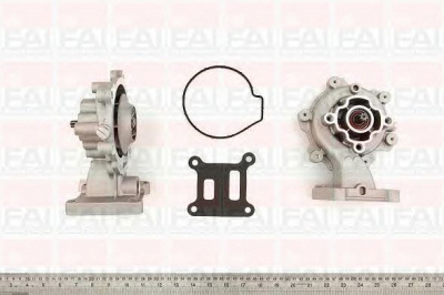 FAI AUTOPARTS wp6315 -  Водяной насос